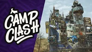 Camp Clash || Fallout 76 Build Tutorial #Fallout76
