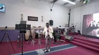 Healing is Here    Richard Roberts Session   Charis Bible College