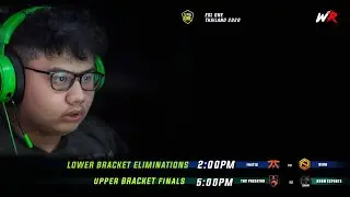 BTS Pro Series Season 3: Southeast Asia Playoffs | Among Us vs BOOM.ESPORTS  Up Next: New.Esports vs