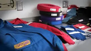 Speedway Single Layer One Piece Economy Racing Suit Combo