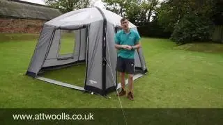 Vango Air Hub Review 2016