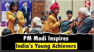 PM Modi interacts with young achievers on Veer Bal Diwas, urges them to drive Viksit Bharat