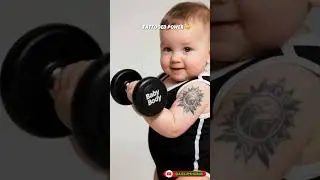 Bicep Curls #GunShow #BabyArms  #WorkoutMotivation #Fyp #viral #shorts #trending #funny #cute #reels
