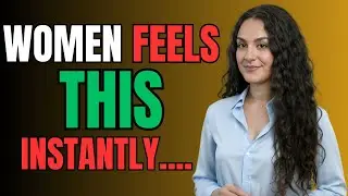 The Energy That Women Feel INSTANTLY And Makes Them Chase YOU
