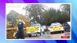 Police Officer Misquotes the Law on Camera &mdash; Photographer Stands His Ground | Police Audit