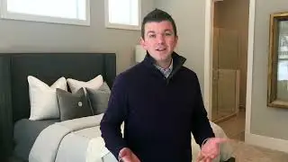 Tips and Tricks - The Main Floor Master Bedroom