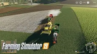 Farming Simulator 19 S1 E12 Multitasking