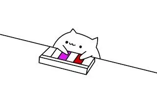 Bongo Cat Still D R E  Meme