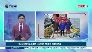 10 JANUARI 2026 -  KANTA 744 PAGI