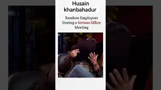 Random Employees😂