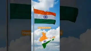 Happy Republic Day 2026 | Proud to be Indian ❤️🇮🇳
