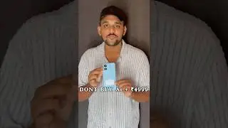 DONT BUY Ai+ PULSE SMARTPHONE😡FRAUD COMPANY BAD QUALITY SCREEN SPEAKER CAMERA HANG HORAHA PHONE