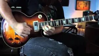Concours Guitare Xtrem - Judge Fredd Custom Works