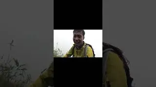 Mt Balingkilat Mini vlog First mountain of Cawag Hexa