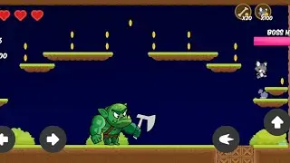 Super Cat Adventures - Level 2-15