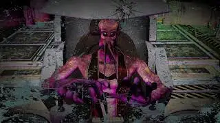 Alien Cowboy - Golden glow (Music video)