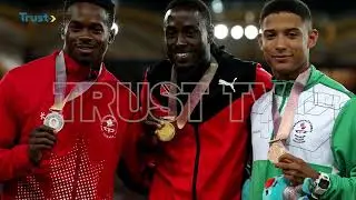 Northern Ireland Sprinter Barred For Security Risk, Midfielder Rodri Sign News Contract | TRUST TV