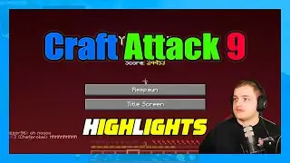 Craft Attack 9 Highlights & Lustige Szenen #4 | Mau46