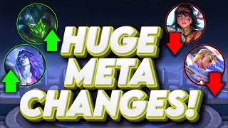 КАК ИЗМЕНИТСЯ МЕТА? Анализ патча 1.8.30 | Mobile Legends