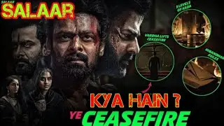 Salaar - Ceasefire Explained | Nibandhan's Rules & Regulation | Prabhas | Prashanth Neel