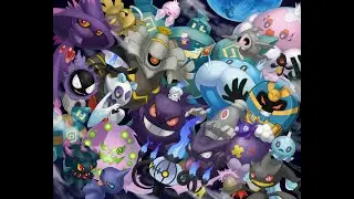 Ghost Type Pokemon Theme Songs