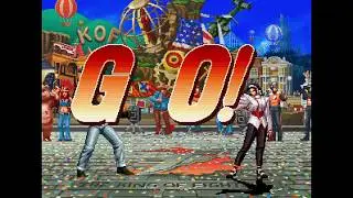THE KING OF FIGHTERS '97 Old School Snk Hero Team Arcade Mode