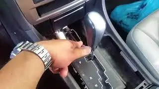 Desbloqueo Chrysler 300 Gatillo Roto