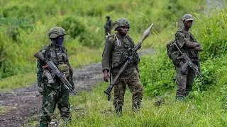 M23 rebels killed 140 civilians in Eastern DRC, HRW says