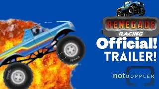 Renegade Racing Official Trailer!