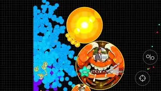 BIGGEST IMPOSSIBLE BAIT?/ AGARIO MOBILE BEST MOMENTS/ INSANE BAITS/ DESTROYING TEAMS/ SKILLS AGARIO