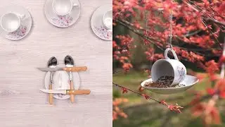 Tazzine rotte, due modi per riciclarle in modo creativo