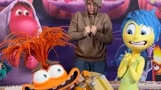Com’è andata la prima di #insideout2 ?