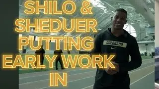 Inside Shilo & Shedeur Sanders&rsquo; Pre-Rookie Camp Bootcamp: Elite Drills, Mindset & Secrets Revealed!