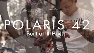 POLARIS 42: BUILT AT BUILT