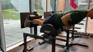 GHD-Glute Ham Raise [REDLINE]