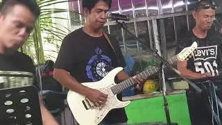 My band..( Tagumpay band.) Cover...  highway. Star