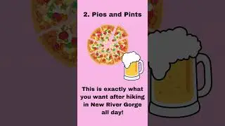 3 Best Places to Eat in Fayetteville, WV