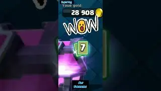 Clash royale | Magical chest opening 🧙&zwj;♂️
