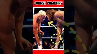 WWE Made Their BIGGEST Mistake?😱 #wwe #shorts