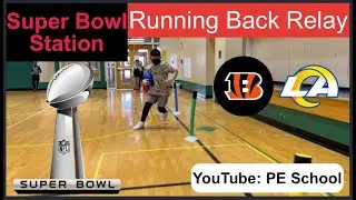 P.E. Super Bowl Station: 