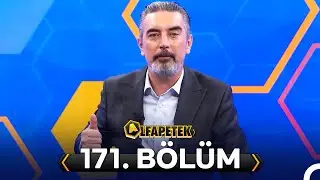 Ali İhsan Varol ile Alfapetek 171. Bölüm | 3 Mart 2025