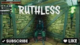 Conan Exiles(siptah) pvp:Flem v.s. &iquest;? clan (solo)they couldn&rsquo;t kill me!😂