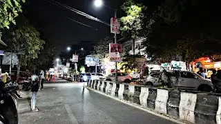 Exploring Model Town Market | Delhi Walking Tour | 🇮🇳 India Travel 4K HDR