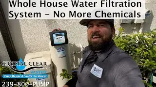 Generation 7 city water softener Cape Coral