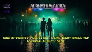 Rise of Twenty Twenty Six &ndash; Dark Heart Break Rap | Emotional Breakup Rap Song (Official Music Video)