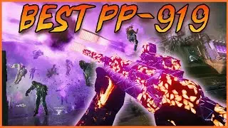 BEST PP-919 Zombies Class Black Ops 6