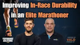 Performance Solution in Brief #15 - Improving In-Race Durability in Elite Marathon Runners