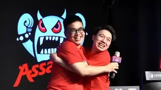 【2018六都】【總決賽】表演賽後訪問+頒獎典禮