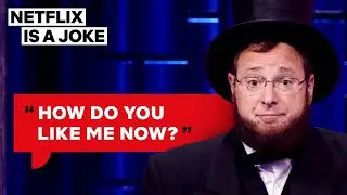 Abraham Lincoln Roasts John Wilkes Booth | Netflix Is A Joke