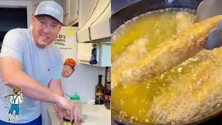 The Best Fried Pickles